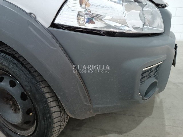 FIAT/STRADA HD WK CC E - P*****3 - 2016 - 2017 - ALC/GAS