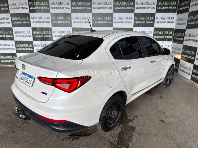 FIAT/CRONOS PREC AT - P*****1 - 2019 - 2019 - ALC/GAS