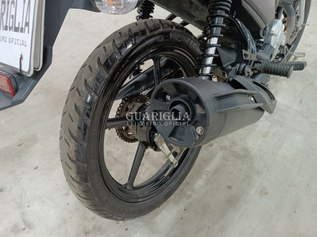 YAMAHA/YBR150 FACTOR - T*****6 - 2025 - 2025 - ALC/GAS