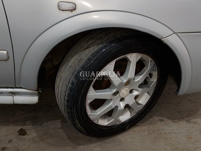 CHEVROLET/ASTRA HB 4P ADVANTAGE - N*****4 - 2010 - 2011 - ALC/GAS