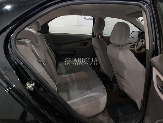 CHEVROLET/COBALT 1.8 LTZ - F*****2 - 2014 - 2015 - ALC/GAS