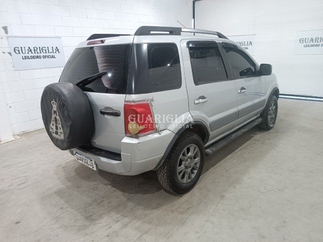 FORD/ECOSPORT FSL1.6FLEX - E*****3 - 2010 - 2011 - ALC/GAS