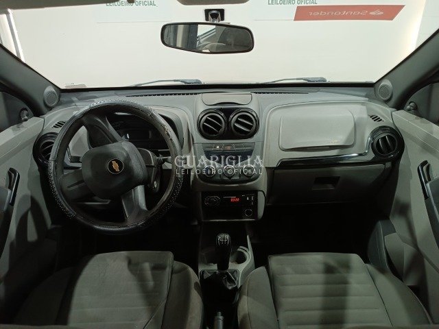 CHEVROLET/AGILE LT - E*****3 - 2010 - 2010 - ALC/GAS