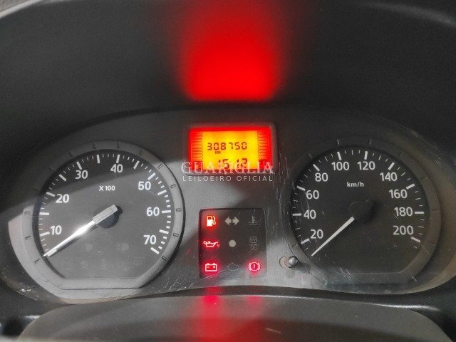 RENAULT/LOGAN EXP 16 - J*****4 - 2009 - 2009 - ALC/GAS