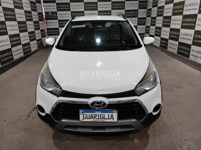 HYUNDAI/HB20X 1.6M STYLE - L*****4 - 2016 - 2016 - ALC/GAS