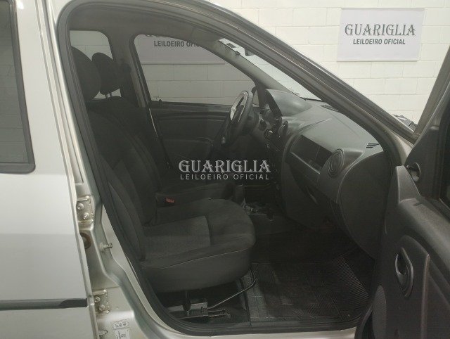RENAULT/LOGAN AUT 1016V - E*****3 - 2010 - 2010 - ALC/GAS