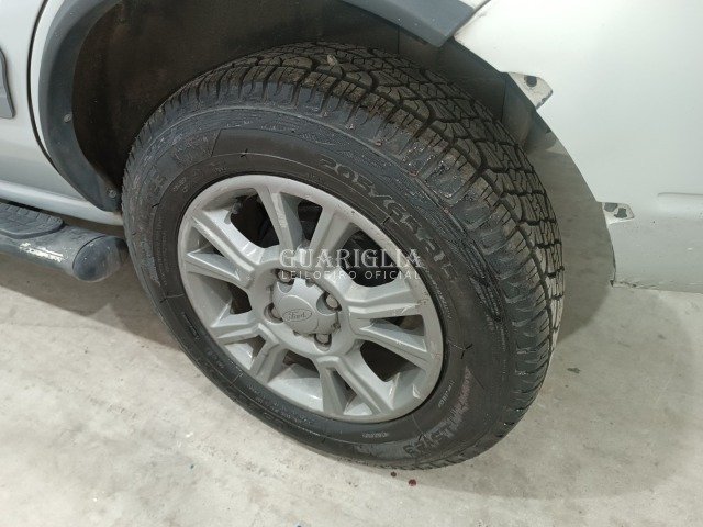 FORD/ECOSPORT FSL1.6FLEX - E*****3 - 2010 - 2011 - ALC/GAS