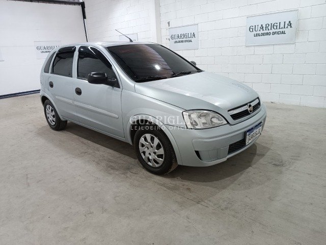 CHEVROLET/CORSA HATCH MAXX - E*****7 - 2011 - 2012 - ALC/GAS