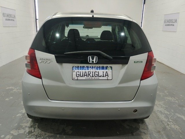 HONDA/FIT LX FLEX - N*****7 - 2010 - 2010 - ALC/GAS