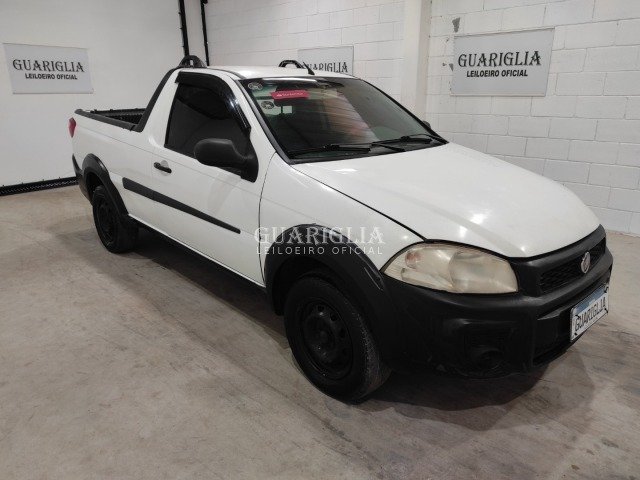 FIAT/STRADA WORKING - F*****3 - 2014 - 2014 - ALC/GAS