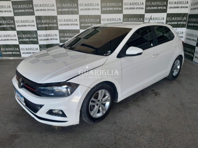 VOLKSWAGEN/POLO 1.0 FLEX 12V 5P - P*****0 - 2018 - 2019 - ALC/GAS