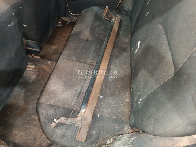 FIAT/PALIO FIRE ECONOMY - N*****4 - 2011 - 2012 - ALC/GAS