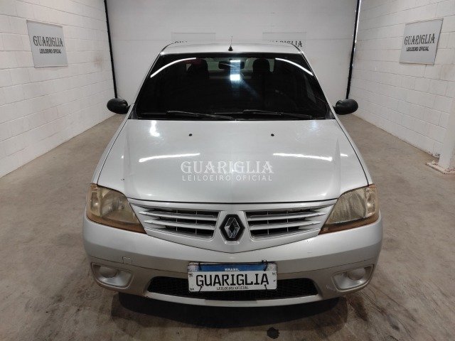 RENAULT/LOGAN EXP 16 - J*****4 - 2009 - 2009 - ALC/GAS