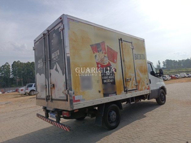 IVECO/DAILY 35-150 CS - F*****7 - 2021 - 2022 - DIESEL