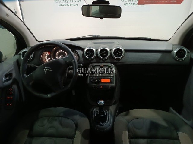 CITROEN/C3 ATTRACTION - L*****4 - 2014 - 2015 ALC/GAS