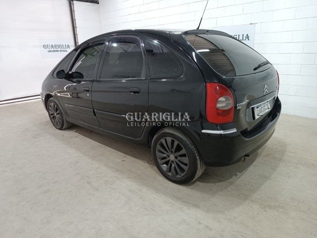 CITROEN/PICASSO II16GLXF - E*****9 - 2009 - 2009 - ALC/GAS
