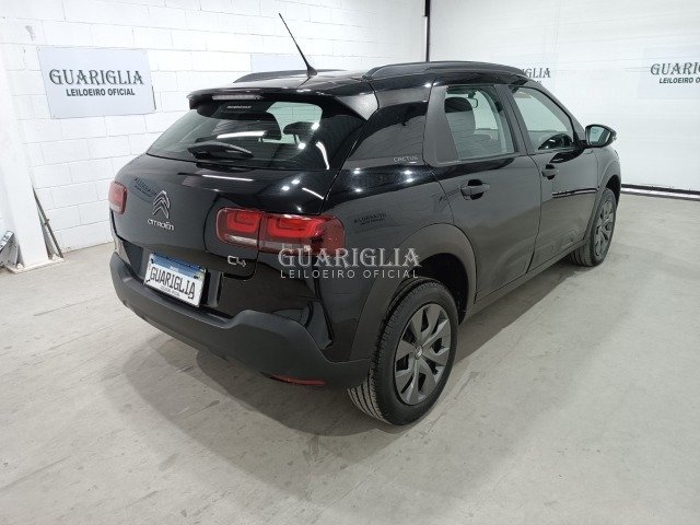 CITROEN/C4 CACTUS LIVE AT - R*****0 - 2021 - 2022 - ALC/GAS