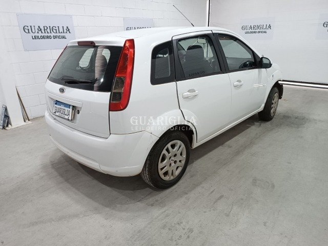 FORD/FIESTA 1.6 FLEX - M*****7 - 2012 - 2013 - Sucata