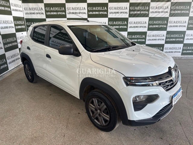 RENAULT/KWID ZEN 2 - S*****5 - 2023 - 2024 - ALC/GAS