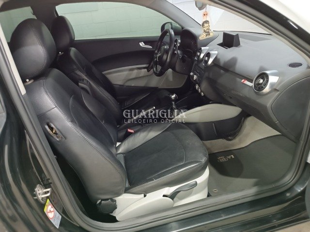 AUDI/A1 1.4TFSI - H*****3 - 2011 - 2012 - GASOLINA