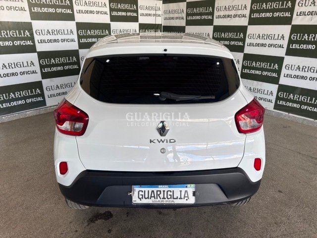 RENAULT/KWID ZEN 2 - S*****5 - 2023 - 2024 - ALC/GAS