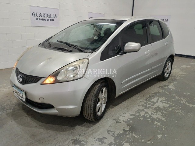HONDA/FIT LX FLEX - N*****7 - 2010 - 2010 - ALC/GAS