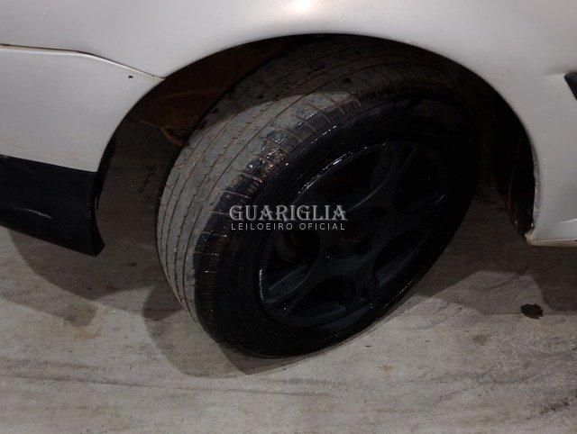 VOLKSWAGEN/GOL 1.0 GIV - N*****5 - 2008 - 2009 - ALC/GAS