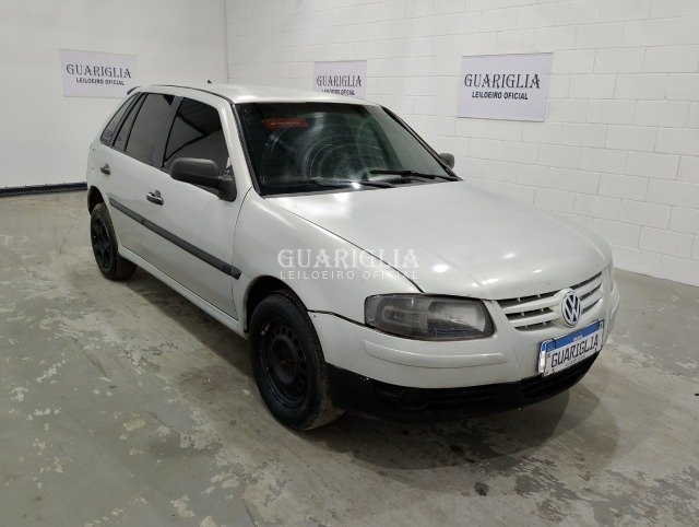 VOLKSWAGEN/GOL 1.0 GIV - N*****5 - 2008 - 2009 - ALC/GAS