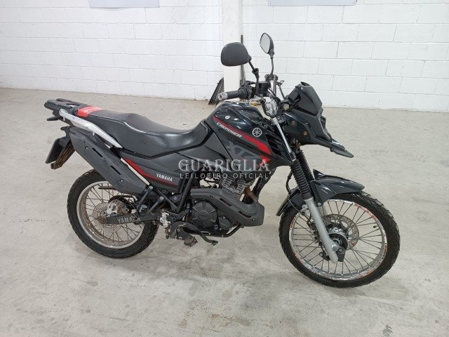 YAMAHA/CROSSER S ABS - S*****4 - 2024 - 2025 - ALC/GAS