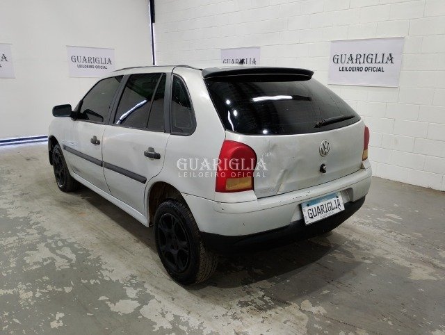 VOLKSWAGEN/GOL 1.0 GIV - N*****5 - 2008 - 2009 - ALC/GAS