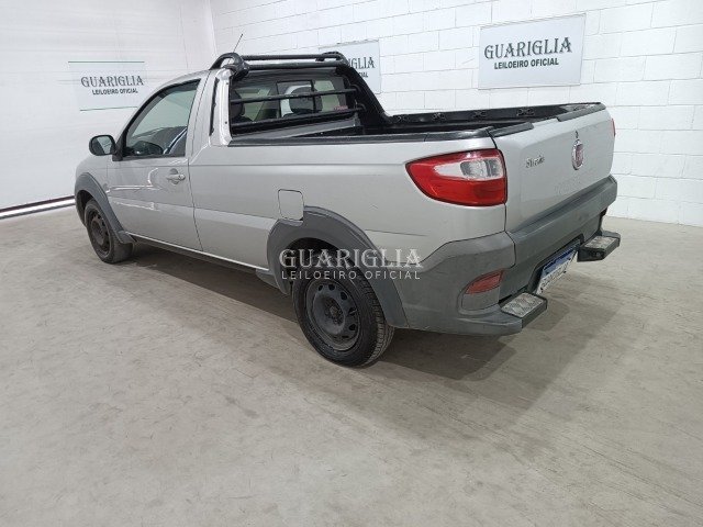 FIAT/STRADA HD WK CC E - P*****3 - 2016 - 2017 - ALC/GAS