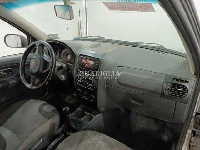FIAT/STRADA HD WK CC E - P*****3 - 2016 - 2017 - ALC/GAS