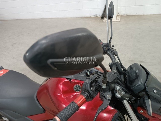 YAMAHA/FZ15 FAZER ABS - S*****6 - 2024 - 2024 - ALC/GAS
