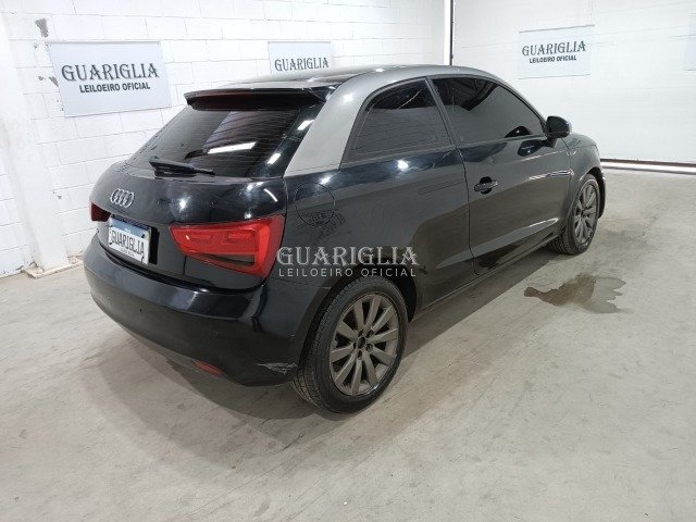 AUDI/A1 1.4TFSI - H*****3 - 2011 - 2012 - GASOLINA