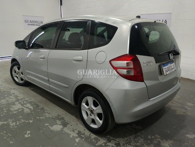 HONDA/FIT LX FLEX - N*****7 - 2010 - 2010 - ALC/GAS
