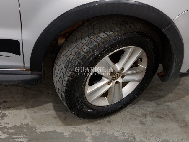 VOLKSWAGEN/CROSSFOX GII - E*****2 - 2010 - 2011 - ALC/GAS
