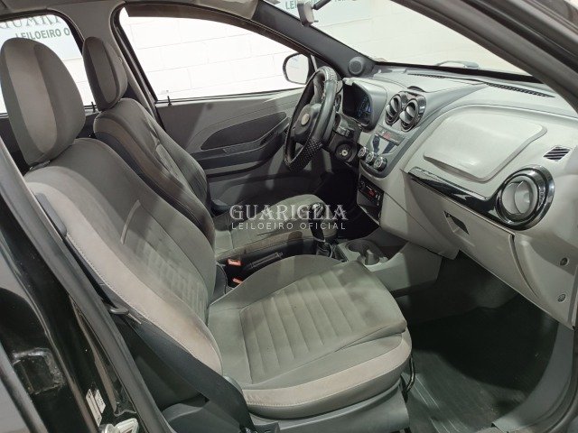 CHEVROLET/AGILE LT - E*****3 - 2010 - 2010 - ALC/GAS