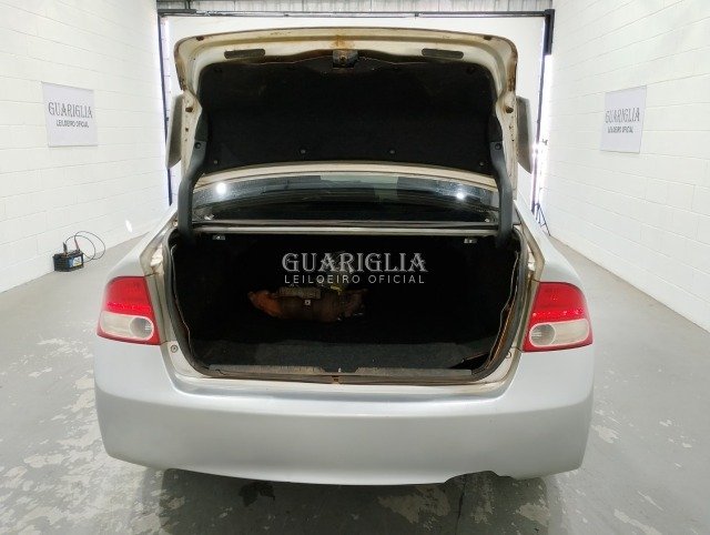 HONDA/CIVIC LXL FLEX - E*****1 - 2010 - 2011 - ALC/GAS