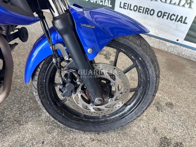 YAMAHA/FZ25 FAZER - S*****0 - 2022 - 2022 - ALC/GAS
