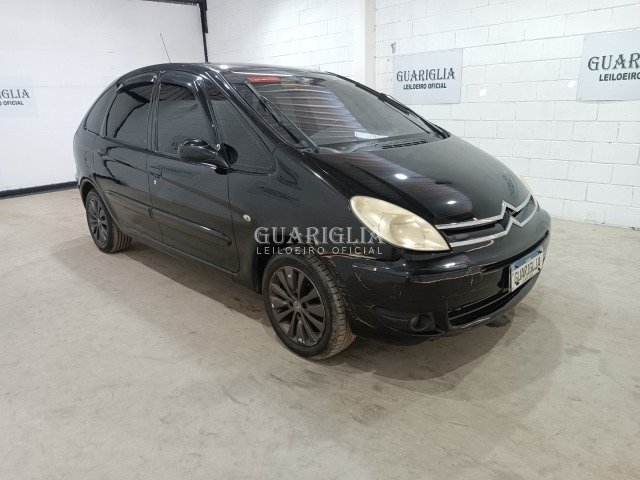 CITROEN/PICASSO II16GLXF - E*****9 - 2009 - 2009 - ALC/GAS