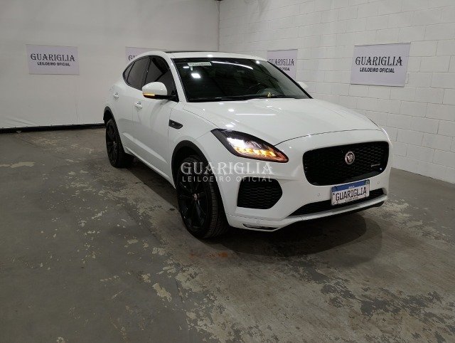 JAGUAR/E-PACE P300 SE RDY - F*****3 - 2019 - 2020 - GASOLINA