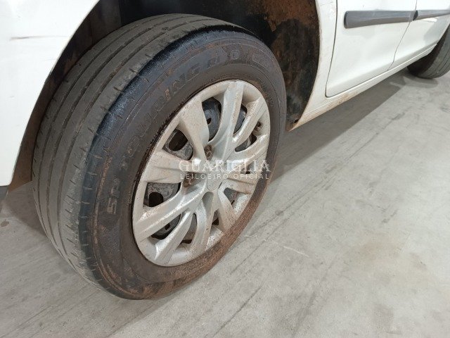 VOLKSWAGEN/FOX 1.0 - J*****3 - 2007 - 2007 - ALC/GAS