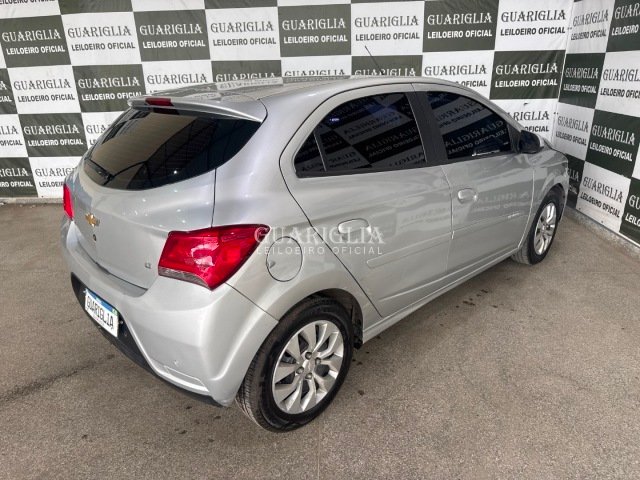CHEVROLET/ONIX LT 1.4 8V AT6 ECO 4P (AG) COMPLETO - P*****6 - 2017 - 2018 - ALC/GAS