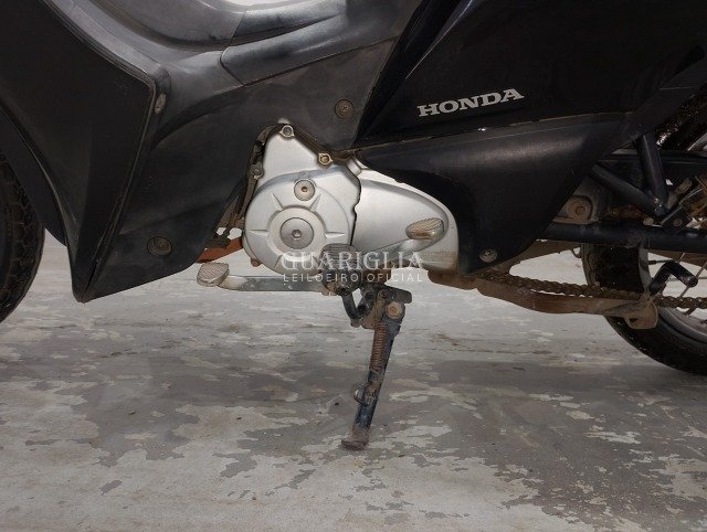 HONDA/BIZ 110I - N*****3 - 2016 - 2016 - GASOLINA