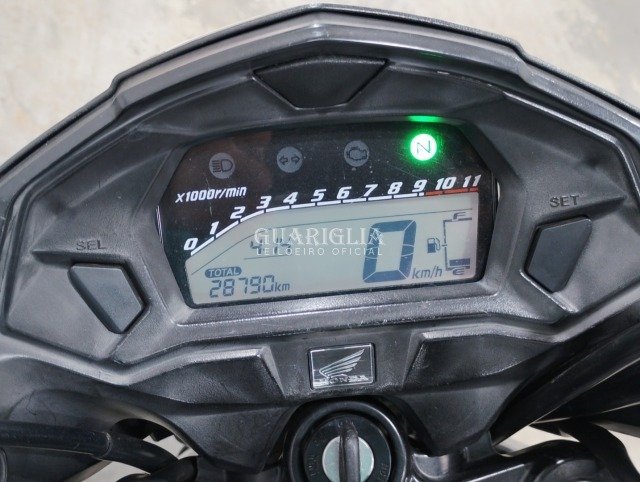 HONDA/CG 160 FAN - F*****4 - 2023 - 2024 - GASOLINA