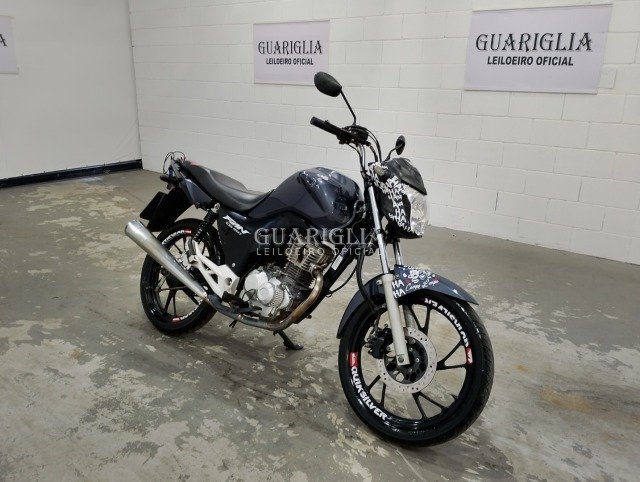 HONDA/CG 160 FAN - F*****4 - 2023 - 2024 - GASOLINA