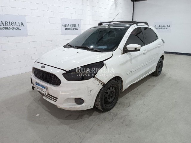 FORD/KA SE 1.0 HA - F*****1 - 2014 - 2015 - ALC/GAS