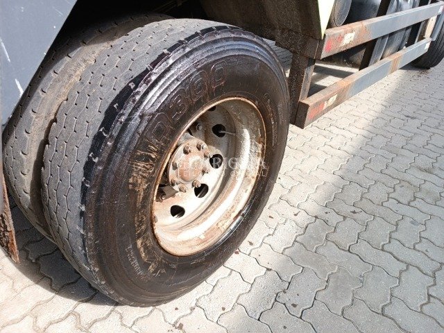VOLKSWAGEN/17.260 CRM 4X2 - F*****2 - 2022 - 2023 - DIESEL