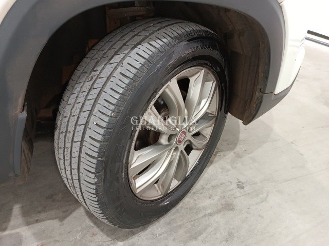FIAT/TORO RANCH AT9 D4 - R*****0 - 2021 - 2021 - DIESEL