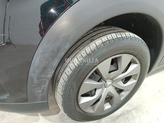 CITROEN/C4 CACTUS LIVE AT - R*****0 - 2021 - 2022 - ALC/GAS